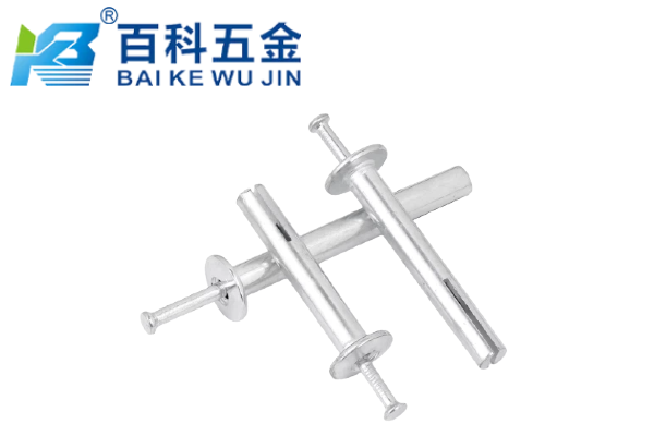 美式击芯膨胀钉能用于多孔砖或轻质隔墙板吗？百科五金详解