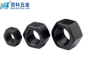 碳钢螺母表面镀锌会影响锁紧性能吗？百科五金详解