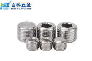 不锈钢316喉塞适合海水或化工润滑系统吗？百科五金详解