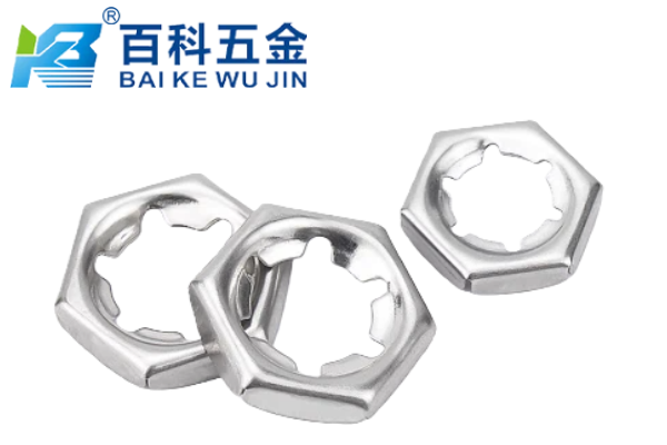 扣紧螺母为什么会松动？是选型错误还是安装不当？百科五金详解