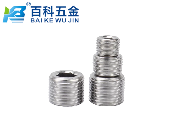 不锈钢316喉塞适合海水或化工润滑系统吗？百科五金详解