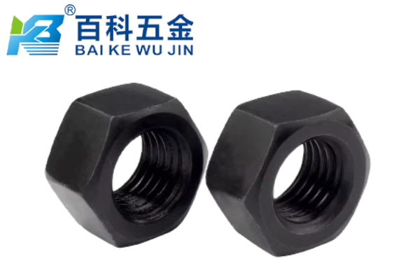 碳钢螺母表面镀锌会影响锁紧性能吗？百科五金详解