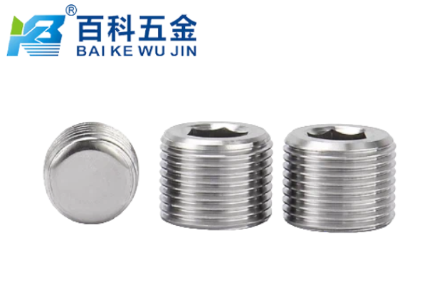 不锈钢316喉塞适合海水或化工润滑系统吗？百科五金详解