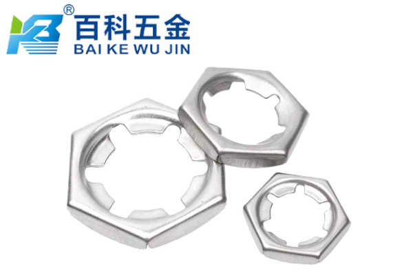 扣紧螺母为什么会松动？是选型错误还是安装不当？百科五金详解