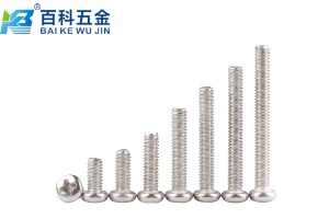 十字球面圆柱头螺钉能承受动态载荷或轻微振动吗？百科五金详解