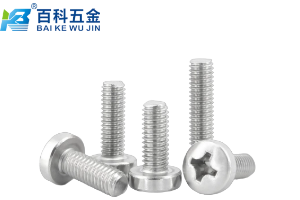 十字球面圆柱头螺钉镀层是否影响调心效果？百科五金详细详解