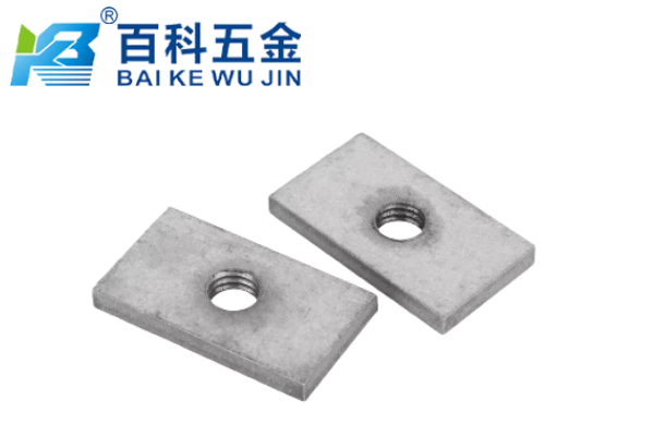 长方形螺母*常见的失效形式是什么？百科五金深度解析