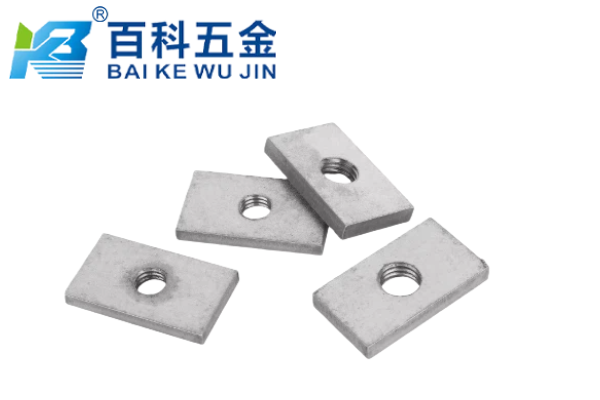 长方形螺母*常见的失效形式是什么？百科五金深度解析