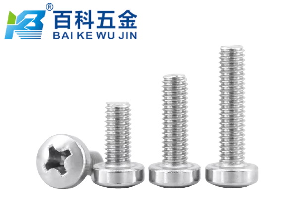 十字球面圆柱头螺钉镀层是否影响调心效果？百科五金详细详解