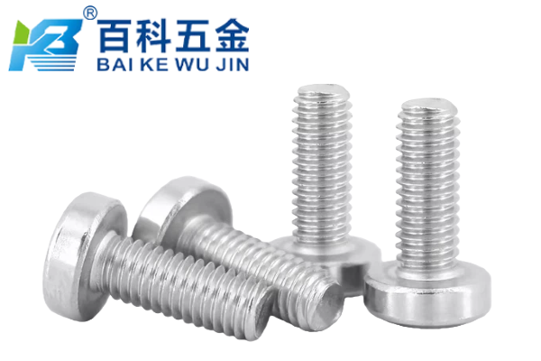 十字球面圆柱头螺钉镀层是否影响调心效果？百科五金详细详解
