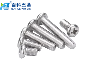 螺丝表面镀锌、发黑或磷化对防腐提升有多大？百科五金详解