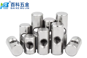 锤头螺母能防止自身在槽内旋转吗？百科五金深度解析