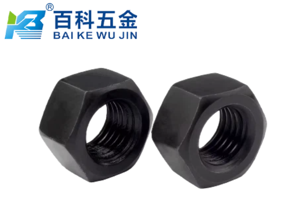 盐雾环境对碳钢螺母寿命影响多大？百科五金深度解析