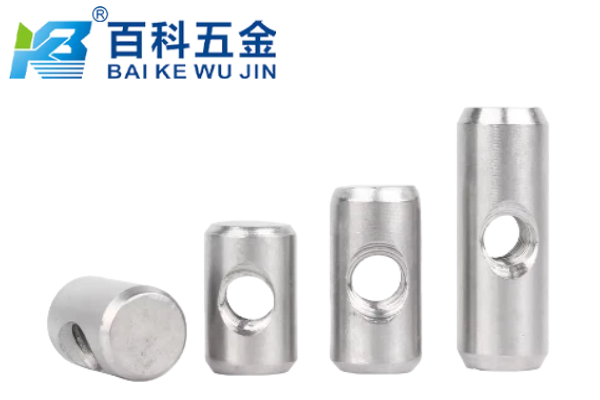 锤头螺母能防止自身在槽内旋转吗？百科五金深度解析