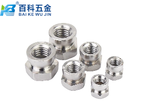 扭断螺母扭断过程是否产生冲击载荷损伤连接件？百科五金详解