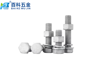 8.8级热镀锌螺栓必须用中碳合金钢吗？百科五金详解