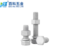热镀锌螺栓防腐寿命比电镀锌长多少倍？百科五金详解