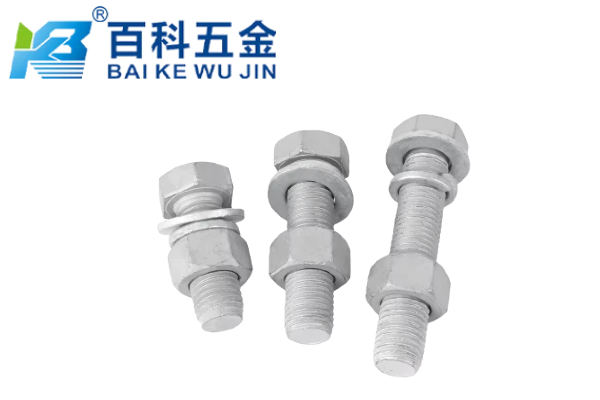 热镀锌螺栓防腐寿命比电镀锌长多少倍？百科五金详解