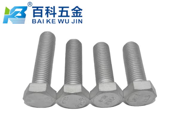 10.9级高强度螺栓热镀锌后会氢脆吗？百科五金详解