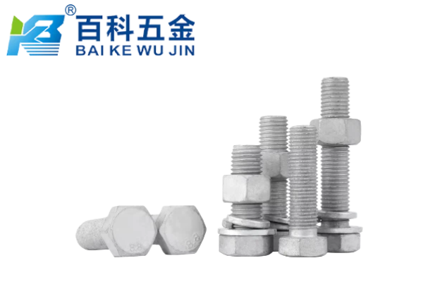 热镀锌螺栓防腐寿命比电镀锌长多少倍？百科五金详解