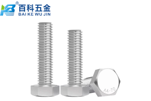 A4-70螺丝能用于海水或海洋环境吗？百科五金深度解析