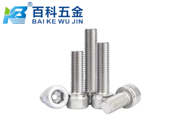 A4-70螺丝能用于海水或海洋环境吗？百科五金深度解析