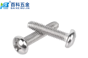 表面涂层会填平三角牙自锁螺钉的微形貌吗？百科五金深度解析