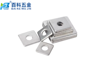 四方平垫能防止螺栓头压溃软质基材吗？百科五金详解