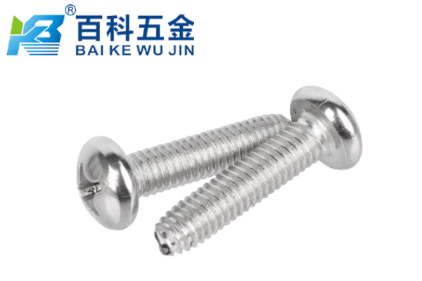 表面涂层会填平三角牙自锁螺钉的微形貌吗？百科五金深度解析