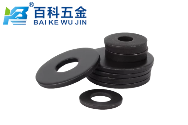 盐雾环境对碳钢垫片寿命影响多大？百科五金深度解析