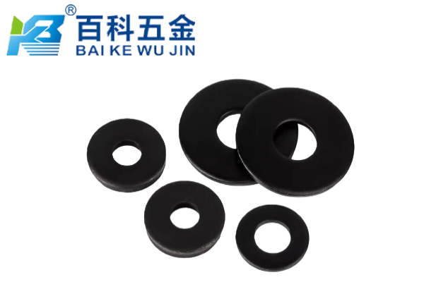 盐雾环境对碳钢垫片寿命影响多大？百科五金深度解析