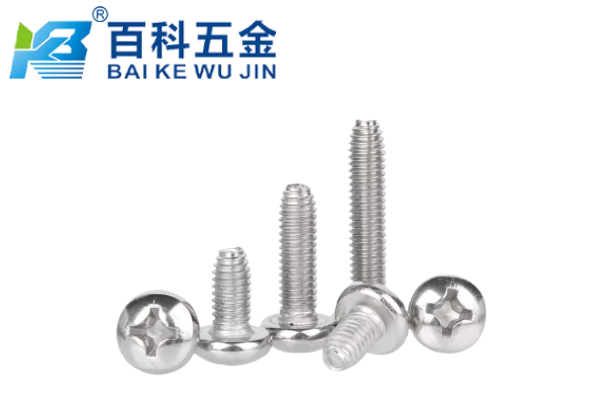 表面涂层会填平三角牙自锁螺钉的微形貌吗？百科五金深度解析