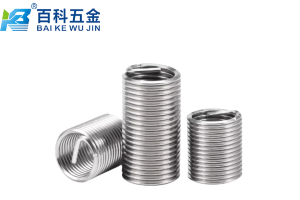 高温下钢丝螺套的弹性会衰减吗？百科五金深度解析