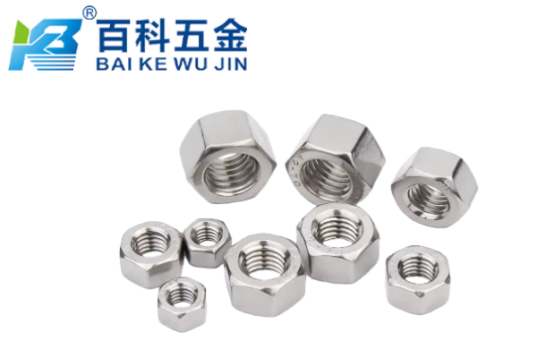 六角厚螺母的表面处理会影响安装扭矩吗？百科五金详解