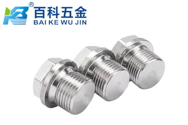 外六角螺塞能用于压缩空气系统吗？百科五金详解