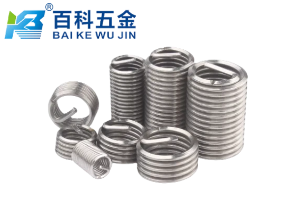 长期紫外线照射会影响钢丝螺套的性能吗？百科五金详解