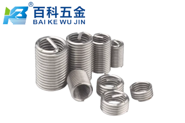 长期紫外线照射会影响钢丝螺套的性能吗？百科五金详解