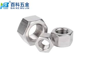 六角厚螺母能提供更高的抗拉和抗剪切能力吗？百科五金详解