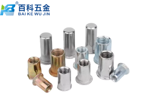 拉铆螺母能承受高扭矩而不旋转吗？百科五金详解