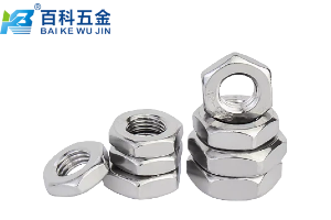 螺母的螺纹滑牙是反复拆装还是扭矩超限？百科五金详解