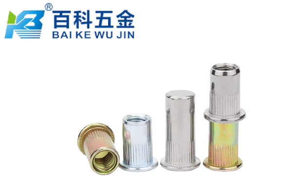 拉铆螺母能承受高扭矩而不旋转吗？百科五金详解