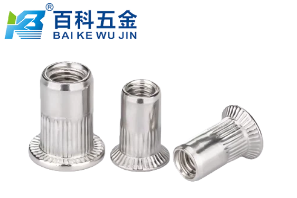 拉铆螺母能承受高扭矩而不旋转吗？百科五金详解