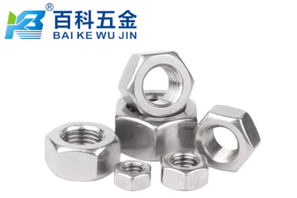 六角厚螺母能提供更高的抗拉和抗剪切能力吗？百科五金详解