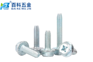 三角牙自锁螺钉能用于潮湿或盐雾环境吗？百科五金详解