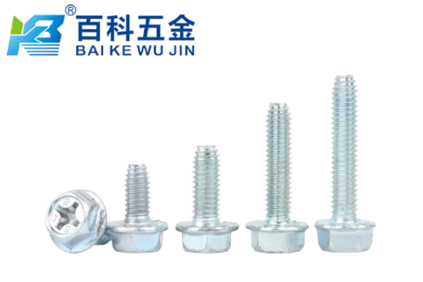 三角牙自锁螺钉能用于潮湿或盐雾环境吗？百科五金详解
