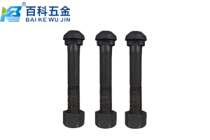 轨道夹板鱼尾螺栓能防止钢轨端部错位或张开吗？百科五金详解