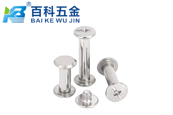 能用手动锤击完成子母铆钉的安装吗？百科五金详解