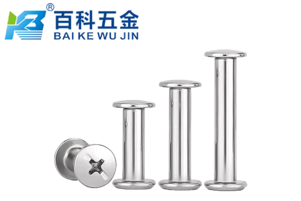 能用手动锤击完成子母铆钉的安装吗？百科五金详解