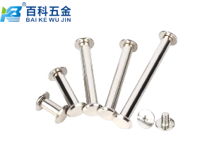 子母铆钉*常见的失效形式是什么？百科五金详解