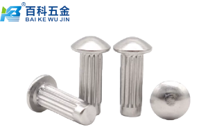 工业机械设备铭牌可以使用标牌铆钉吗？百科五金详解